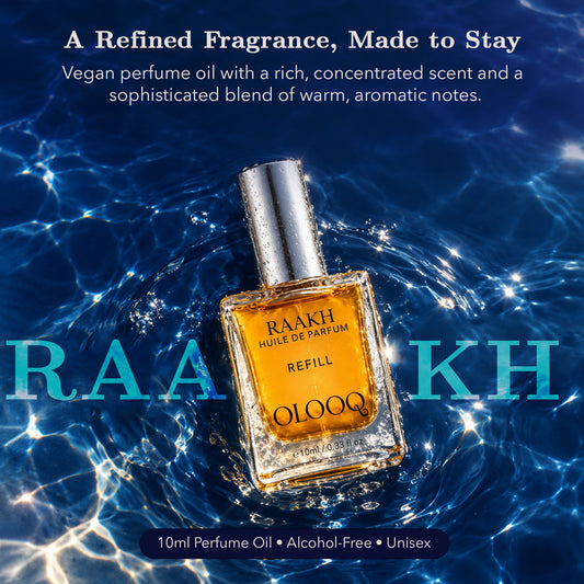 Raakh Refill